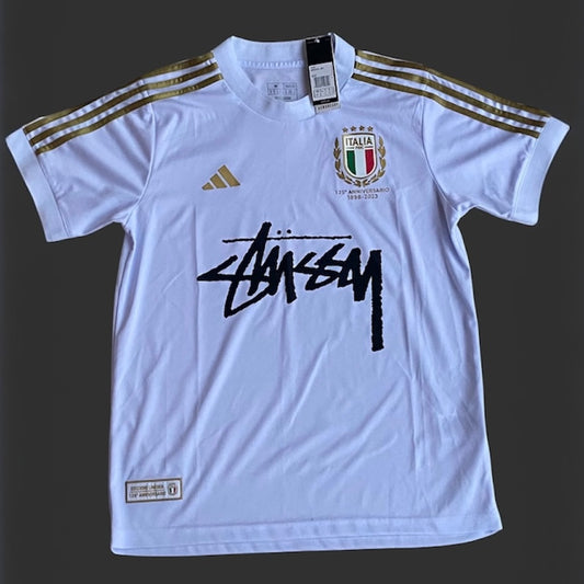 STXSSY X ITALY 125TH ANNIVERSARY JERSEY