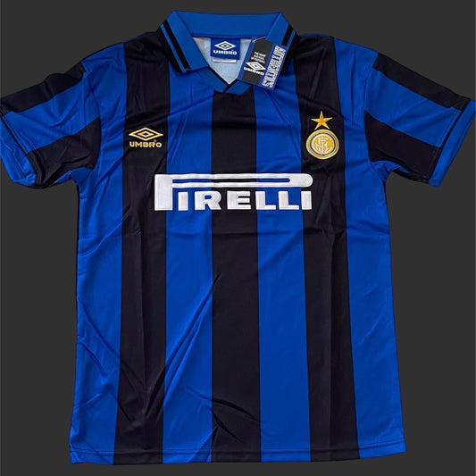 INTER MILAN HOME 98' JERSEY